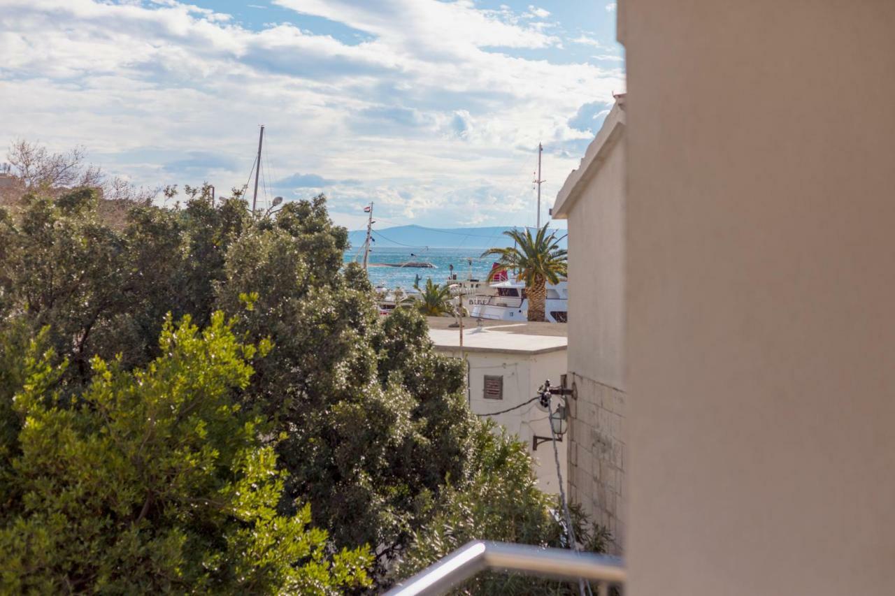 Holiday Home Vesna Baska Voda Exterior photo