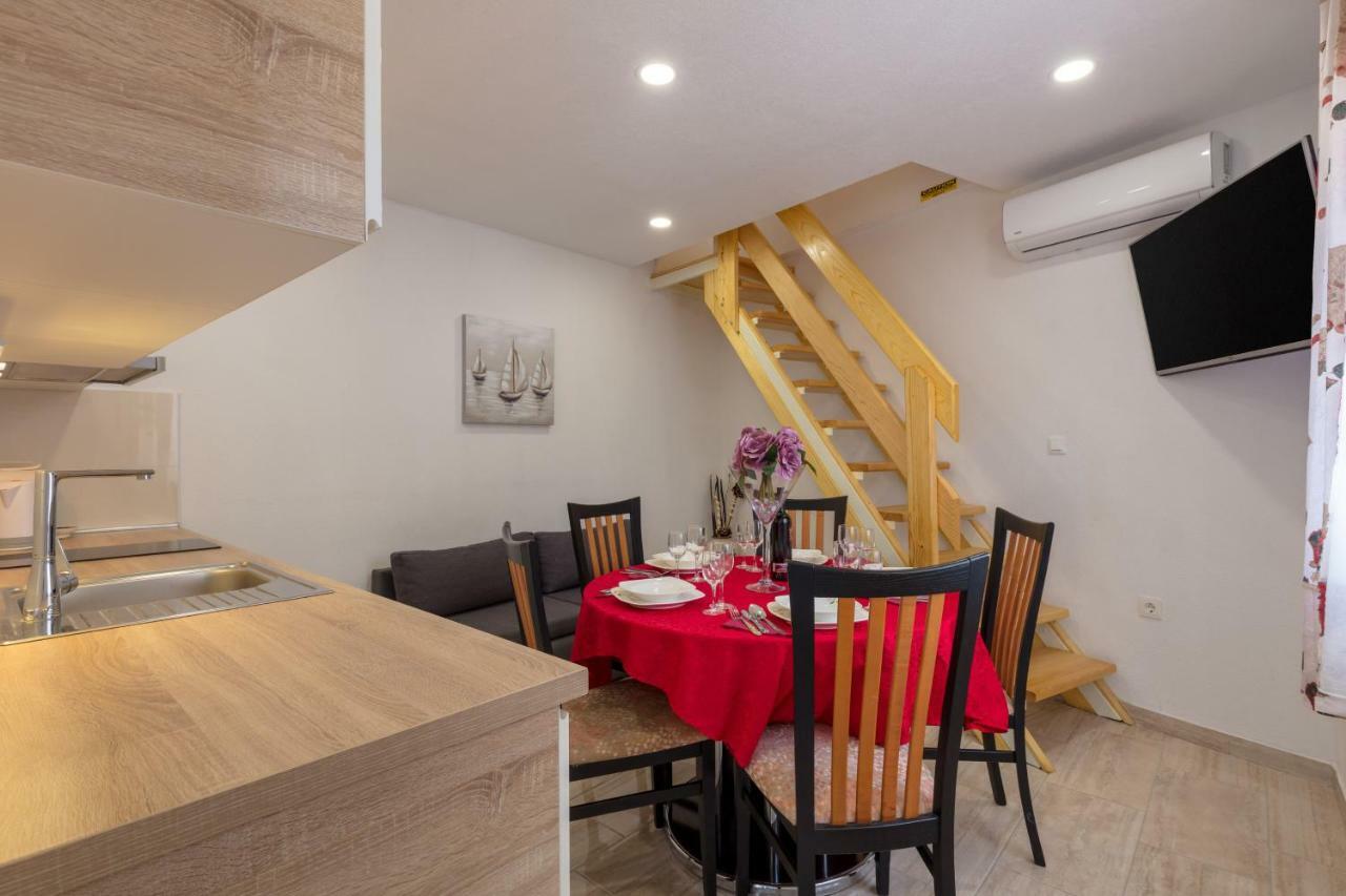 Holiday Home Vesna Baska Voda Exterior photo