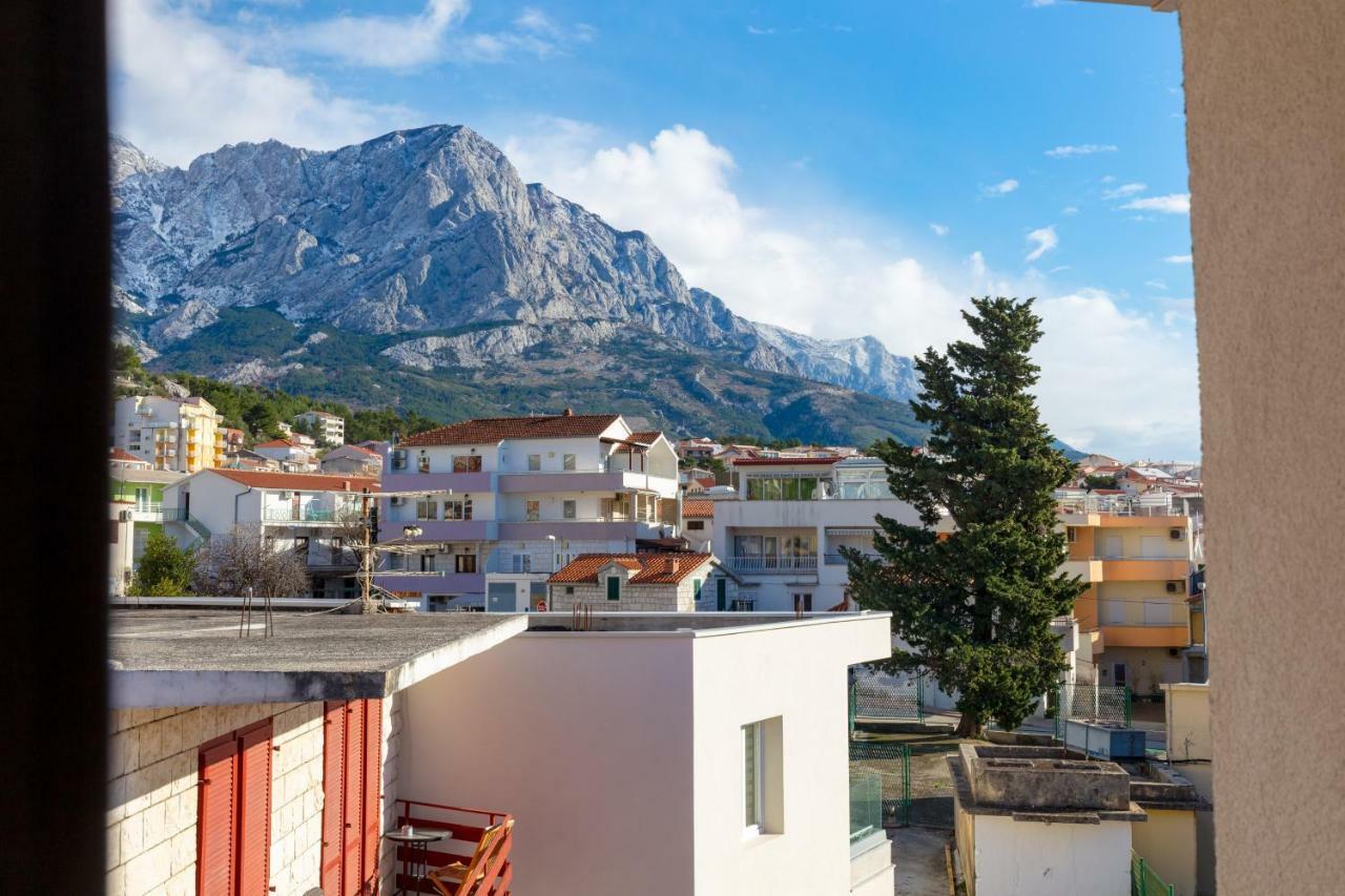 Holiday Home Vesna Baska Voda Exterior photo